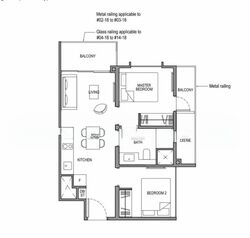 Park Colonial (D13), Condominium #573144081